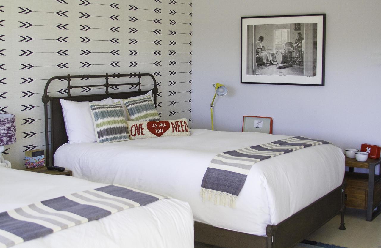 Hotel Dylan Woodstock Dış mekan fotoğraf