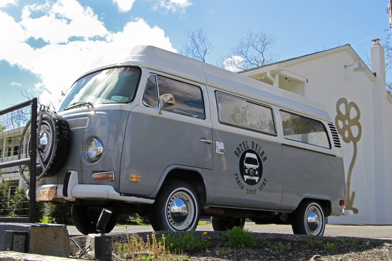 Hotel Dylan Woodstock Dış mekan fotoğraf